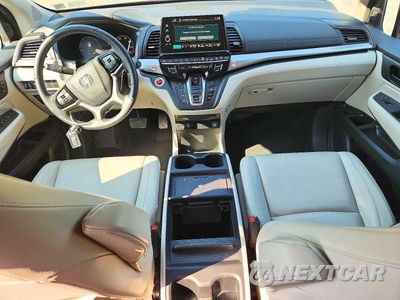Zdjęcie 8 z 13 samochodu: 2025 HONDA ODYSSEY EXL VIN:5FNRL6H61SB078849 - miniatura