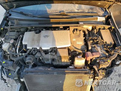 Zdjęcie 11 z 13 samochodu: 2021 TOYOTA PRIUS LE VIN:JTDKAMFU4M3148440 - miniatura