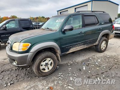2004 TOYOTA SEQUOIA SR5 5TDBT44A64S226024 - główne zdjęcie licytacji z USA - miniatura