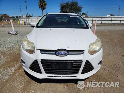 Piąte zdjęcie samochodu w środku: 2012 FORD FOCUS SE VIN:1FAHP3F2XCL467928 - miniatura