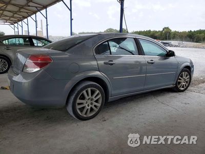 Trzecie zdjęcie samochodu z tyłu: 2007 SATURN AURA XE VIN:1G8ZS57N37F168507 - miniatura