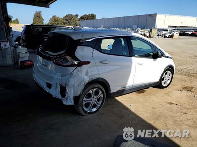 Trzecie zdjęcie samochodu z tyłu: 2020 CHEVROLET BOLT EV LT VIN:1G1FY6S05L4134253 - miniatura