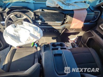Zdjęcie 8 z 12 samochodu: 2022 CHEVROLET SILVERADO K1500 LT-L VIN:1GCPDKEK2NZ504660 - miniatura