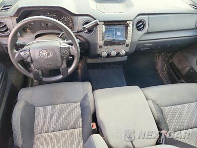 Zdjęcie 8 z 12 samochodu: 2021 TOYOTA TUNDRA SR VIN:5TFRY5F15MX289693 - miniatura