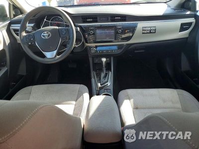 Zdjęcie 8 z 12 samochodu: 2015 TOYOTA COROLLA LE VIN:2T1BURHE6FC276778 - miniatura