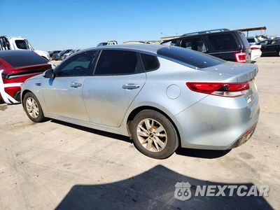 Drugie zdjęcie samochodu z przodu: 2017 KIA OPTIMA LX VIN:5XXGT4L36HG148845 - miniatura