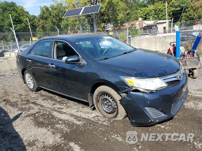 Czwarte zdjęcie samochodu z boku: 2013 TOYOTA CAMRY LE VIN:4T4BF1FKXDR304832 - miniatura