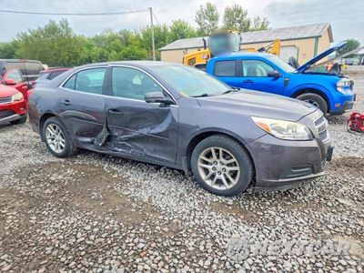 Czwarte zdjęcie samochodu z boku: 2013 CHEVROLET MALIBU VIN:1G11C5SA9DF344646 - miniatura