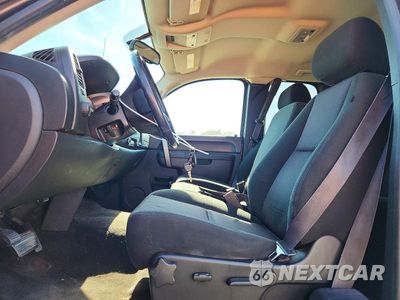 Zdjęcie 7 z 12 samochodu: 2011 CHEVROLET SILVERADO K1500 LT VIN:1GCRKSE34BZ162972 - miniatura