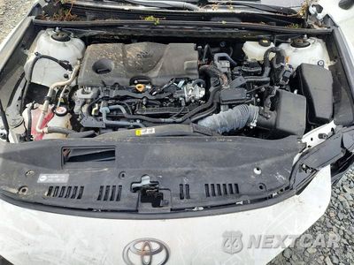 Zdjęcie 11 z 13 samochodu: 2025 TOYOTA CAMRY SE VIN:4T1DAACK3SU503658 - miniatura