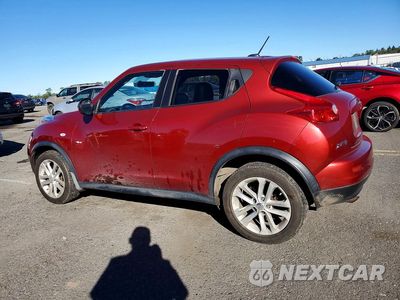 Drugie zdjęcie samochodu z przodu: 2012 NISSAN JUKE S VIN:JN8AF5MV5CT114380 - miniatura