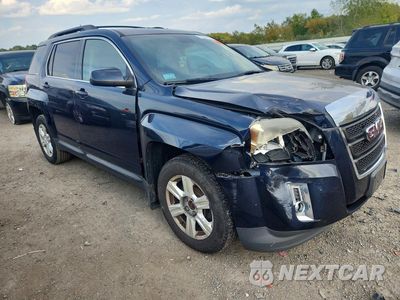 Czwarte zdjęcie samochodu z boku: 2015 GMC TERRAIN SLE VIN:2GKALREK2F6363530 - miniatura