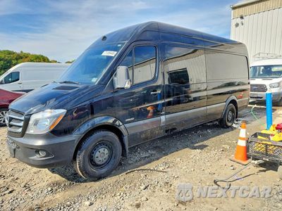2015 MERCEDES-BENZ SPRINTER 2500 WD4PE8CC3FP136648 - główne zdjęcie licytacji z USA - miniatura