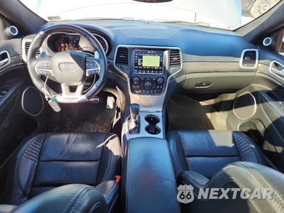 Zdjęcie 8 z 14 samochodu: 2018 JEEP GRAND CHEROKEE TRACKHAWK VIN:1C4RJFN9XJC266611 - miniatura