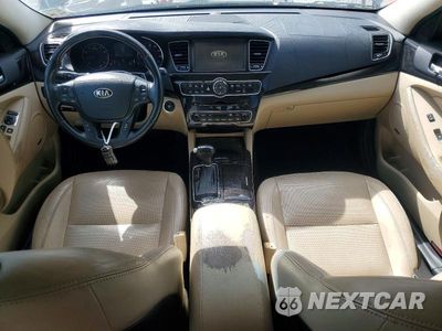 Zdjęcie 8 z 13 samochodu: 2014 KIA CADENZA PREMIUM VIN:KNALN4D71E5134780 - miniatura