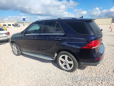 Drugie zdjęcie samochodu z przodu: 2018 MERCEDES-BENZ GLE 350 VIN:4JGDA5JBXJB126718 - miniatura