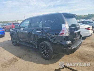 Drugie zdjęcie samochodu z przodu: 2021 LEXUS GX 460 PREMIUM VIN:JTJAM7BX6M5286535 - miniatura