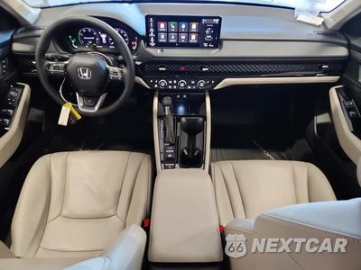 Zdjęcie 8 z 12 samochodu: 2026 HONDA ACCORD TOURING HYBRID VIN:1HGCY2F89TA018253 - miniatura