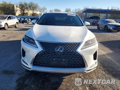 Piąte zdjęcie samochodu w środku: 2021 LEXUS RX 350 L VIN:JTJHZKFA0M2032863 - miniatura