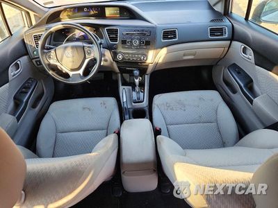 Zdjęcie 8 z 13 samochodu: 2014 HONDA CIVIC LX VIN:2HGFB2F50EH531531 - miniatura