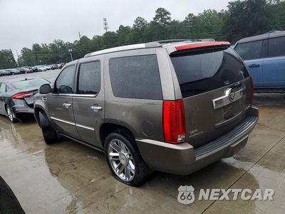 Drugie zdjęcie samochodu z przodu: 2011 CADILLAC ESCALADE PLATINUM VIN:1GYS3DEF5BR267020 - miniatura