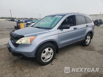 2007 HONDA CR-V JHLRE38347C052560 - główne zdjęcie licytacji z USA - miniatura