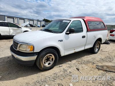 2000 FORD F150 1FTZF1725YNB01326 - główne zdjęcie licytacji z USA - miniatura