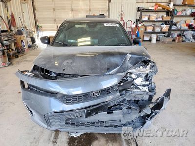 Piąte zdjęcie samochodu w środku: 2025 HONDA CIVIC SPORT VIN:2HGFE2F54SH601521 - miniatura