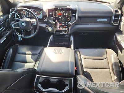 Zdjęcie 8 z 12 samochodu: 2021 RAM 1500 LARAMIE VIN:1C6SRFJT4MN505050 - miniatura