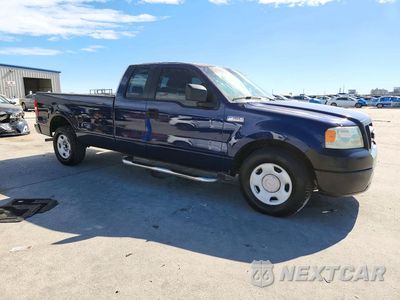 Czwarte zdjęcie samochodu z boku: 2007 FORD F150 VIN:1FTVX12557NA41057 - miniatura