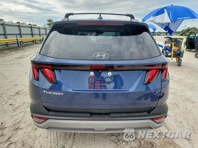 Zdjęcie 6 z 14 samochodu: 2025 HYUNDAI TUCSON SEL VIN:5NMJB3DE7SH586480 - miniatura