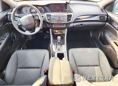 Zdjęcie 8 z 13 samochodu: 2017 HONDA ACCORD LX VIN:1HGCR2F34HA093497 - miniatura