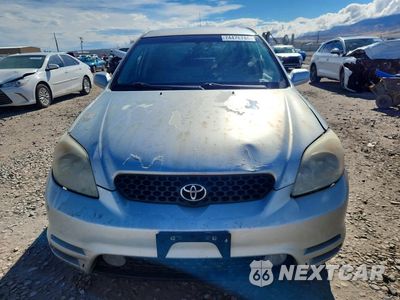 Piąte zdjęcie samochodu w środku: 2004 TOYOTA MATRIX XR VIN:2T1KR32E54C222652 - miniatura