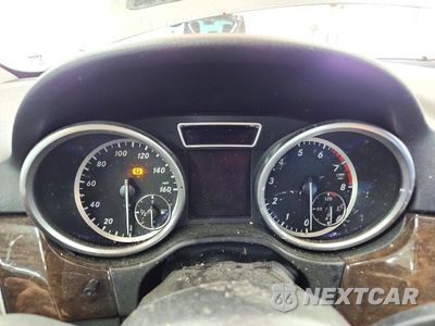 Zdjęcie 9 z 13 samochodu: 2012 MERCEDES-BENZ ML 350 4MATIC VIN:4JGDA5HB6CA066452 - miniatura