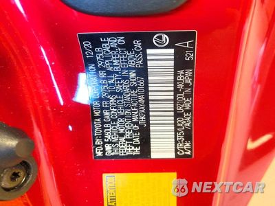 Zdjęcie 12 z 12 samochodu: 2021 LEXUS LC 500 VIN:JTHKPAAY4MA101667 - miniatura
