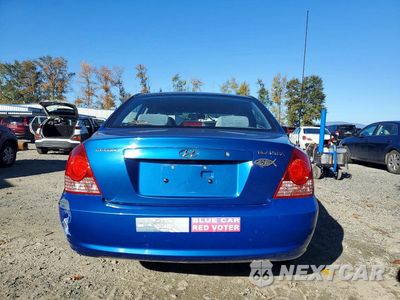 Zdjęcie 6 z 12 samochodu: 2005 HYUNDAI ELANTRA GLS VIN:KMHDN46D35U183362 - miniatura