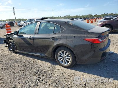 Drugie zdjęcie samochodu z przodu: 2025 TOYOTA CAMRY LE VIN:4T1DAACK2SU113862 - miniatura