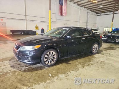 2014 HONDA ACCORD EXL 1HGCT1B86EA005106 - główne zdjęcie licytacji z USA - miniatura