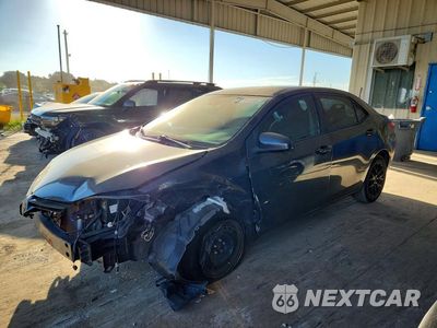 2018 TOYOTA COROLLA LE 2T1BURHE5JC980723 - główne zdjęcie licytacji z USA - miniatura