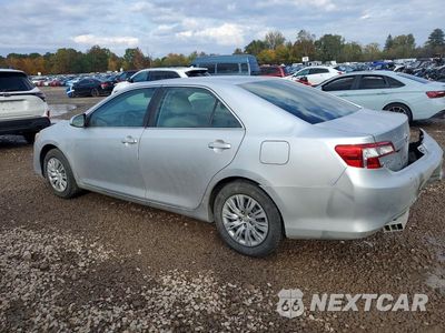 Drugie zdjęcie samochodu z przodu: 2014 TOYOTA CAMRY L VIN:4T1BF1FK8EU743992 - miniatura