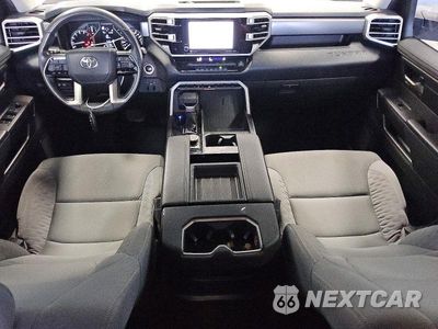 Zdjęcie 8 z 12 samochodu: 2023 TOYOTA TUNDRA SR5 VIN:5TFLA5DBXPX058234 - miniatura