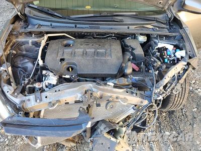 Zdjęcie 11 z 12 samochodu: 2018 TOYOTA COROLLA LE VIN:5YFBURHE4JP752714 - miniatura