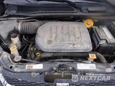 Zdjęcie 11 z 12 samochodu: 2016 DODGE GRAND CARAVAN SE VIN:2C4RDGBGXGR122587 - miniatura