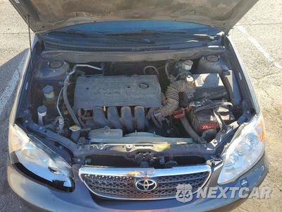 Zdjęcie 11 z 12 samochodu: 2008 TOYOTA COROLLA S VIN:1NXBR30E48Z978917 - miniatura
