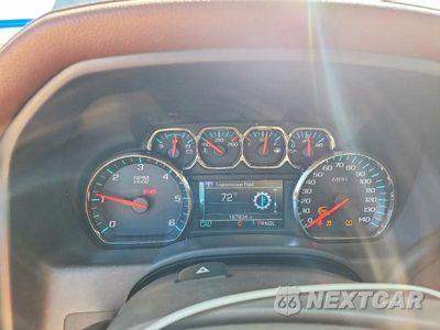 Zdjęcie 9 z 12 samochodu: 2017 CHEVROLET SILVERADO K1500 HIGH COUNTRY VIN:3GCUKTEC6HG443857 - miniatura