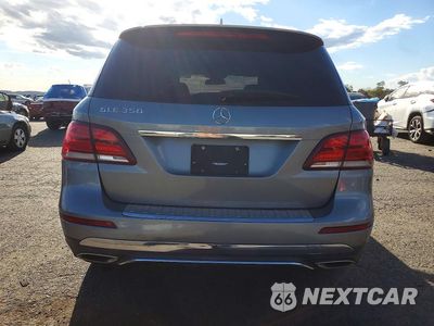 Zdjęcie 6 z 14 samochodu: 2016 MERCEDES-BENZ GLE 350 VIN:4JGDA5JB5GA665522 - miniatura