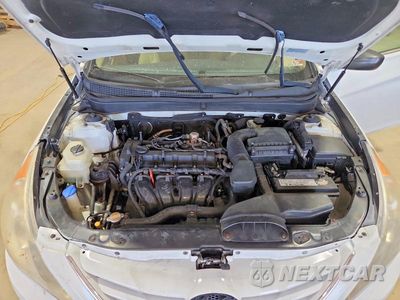 Zdjęcie 11 z 12 samochodu: 2012 HYUNDAI SONATA GLS VIN:5NPEB4AC1CH404528 - miniatura
