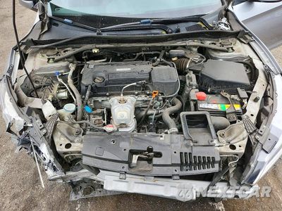 Zdjęcie 11 z 12 samochodu: 2017 HONDA ACCORD SPORT VIN:1HGCR2F50HA151140 - miniatura