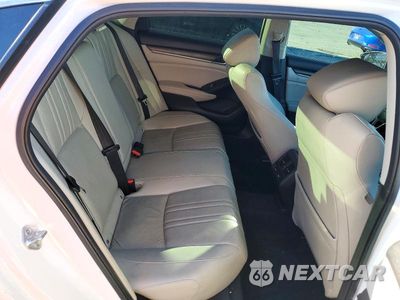 Zdjęcie 10 z 12 samochodu: 2022 HONDA ACCORD TOURING HYBRID VIN:1HGCV3F99NA022524 - miniatura