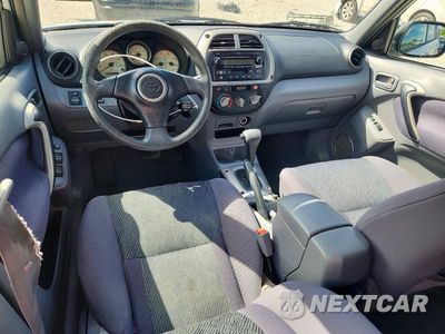 Zdjęcie 8 z 12 samochodu: 2003 TOYOTA RAV4 BASE VIN:JTEGH20V130101384 - miniatura